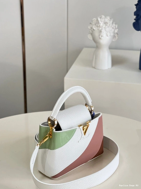 Cheap CAPUCINES MINI VUITTON LOUIS 0730